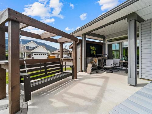 1524 Cowan Way, Merritt, BC - Outdoor With Deck Patio Veranda