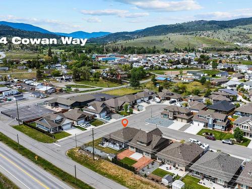 1524 Cowan Way, Merritt, BC - Outdoor With View