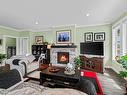 1524 Cowan Way, Merritt, BC  - Indoor Photo Showing Living Room With Fireplace 