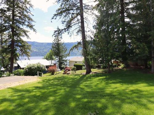 1065 Little Shuswap Lake Road, Chase, BC - Outdoor