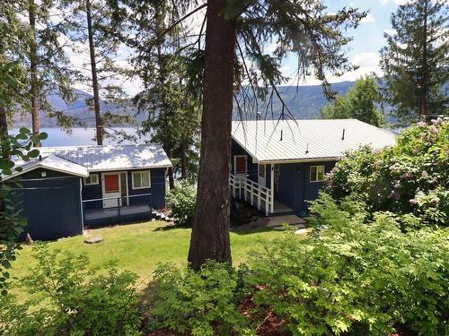 1065 Little Shuswap Lake Road, Chase, BC - Outdoor