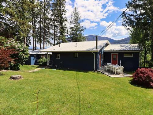 1065 Little Shuswap Lake Road, Chase, BC - Outdoor