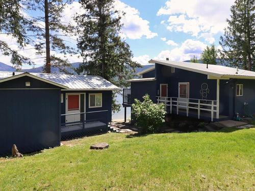 1065 Little Shuswap Lake Road, Chase, BC - Outdoor