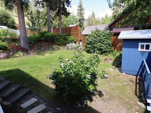 1065 Little Shuswap Lake Road, Chase, BC - Outdoor