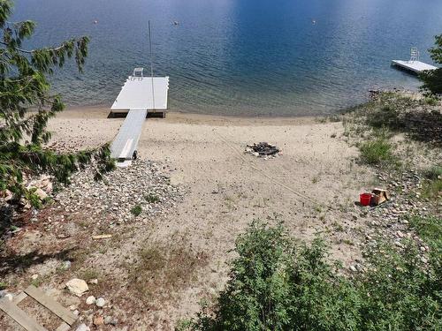 1065 Little Shuswap Lake Road, Chase, BC - Outdoor With Body Of Water