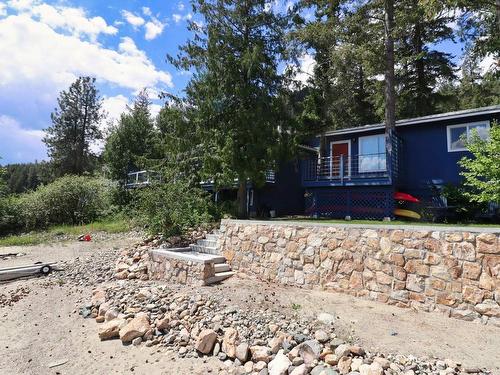 1065 Little Shuswap Lake Road, Chase, BC - Outdoor