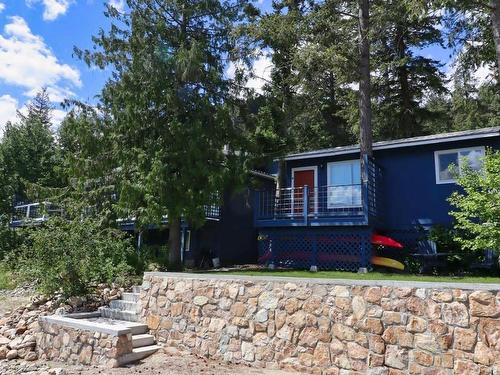 1065 Little Shuswap Lake Road, Chase, BC - Outdoor