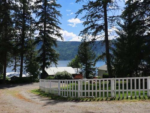 1065 Little Shuswap Lake Road, Chase, BC - Outdoor
