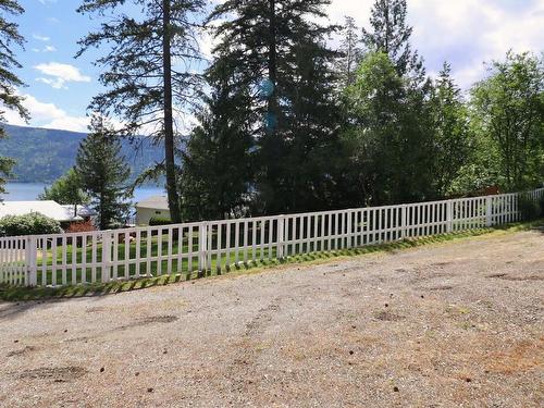 1065 Little Shuswap Lake Road, Chase, BC - Outdoor