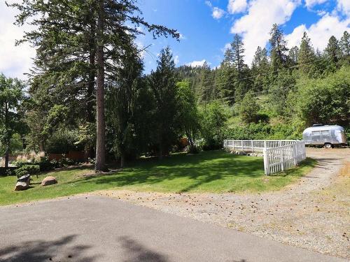 1065 Little Shuswap Lake Road, Chase, BC - Outdoor