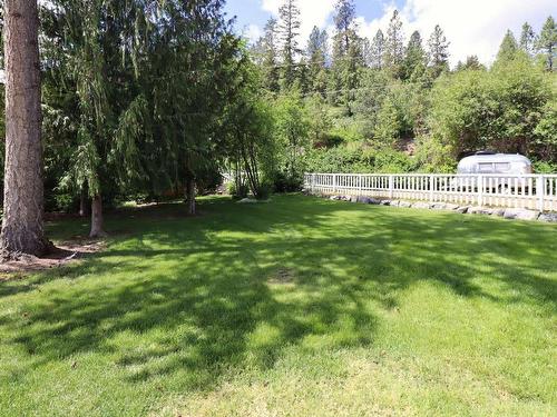 1065 Little Shuswap Lake Road, Chase, BC - Outdoor