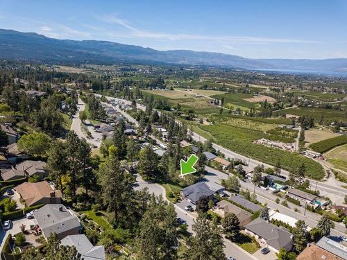 952 Ackerman Court, Kelowna, BC - Outdoor With View