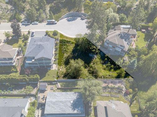 952 Ackerman Court, Kelowna, BC - Outdoor With Body Of Water With View