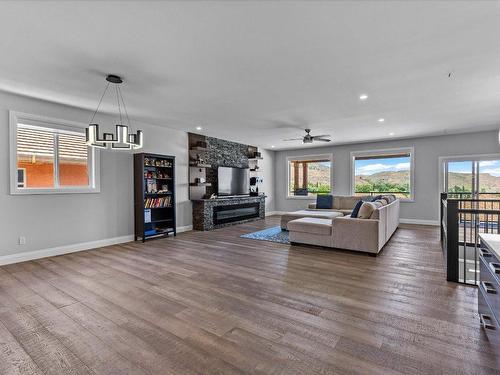 11902 La Costa Lane, Osoyoos, BC - Indoor Photo Showing Living Room