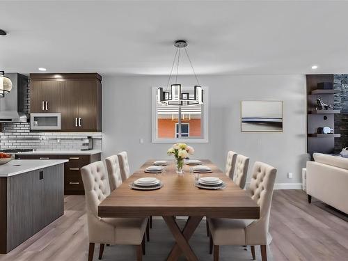 11902 La Costa Lane, Osoyoos, BC - Indoor Photo Showing Dining Room