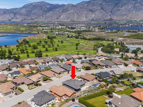 11902 La Costa Lane, Osoyoos, BC - Outdoor With Body Of Water With View