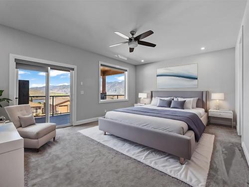 11902 La Costa Lane, Osoyoos, BC - Indoor Photo Showing Bedroom