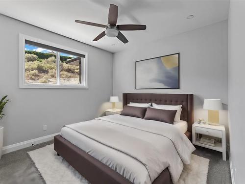 11902 La Costa Lane, Osoyoos, BC - Indoor Photo Showing Bedroom