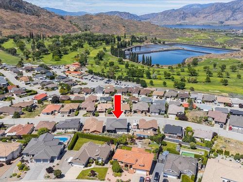 11902 La Costa Lane, Osoyoos, BC - Outdoor With Body Of Water With View