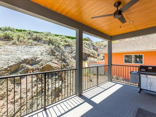 11902 La Costa Lane, Osoyoos, BC - Outdoor With Deck Patio Veranda With Exterior