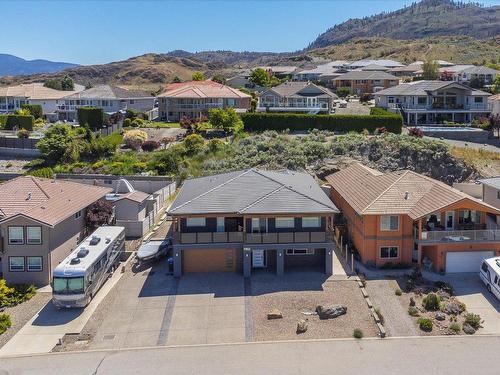 11902 La Costa Lane, Osoyoos, BC - Outdoor With Deck Patio Veranda