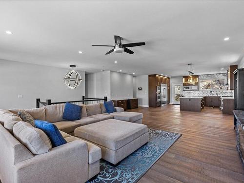 11902 La Costa Lane, Osoyoos, BC - Indoor Photo Showing Living Room