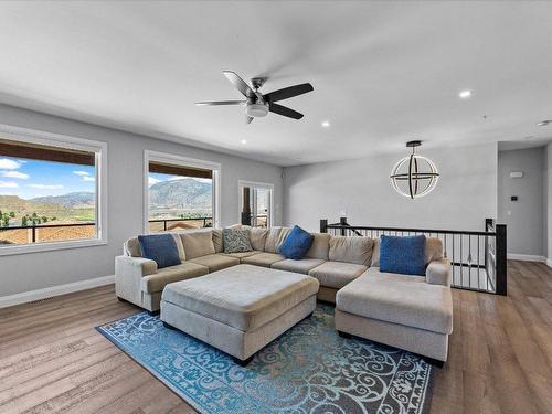 11902 La Costa Lane, Osoyoos, BC - Indoor Photo Showing Living Room