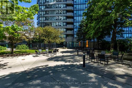 1206 - 330 Rathburn Road W, Mississauga (Creditview), ON - Outdoor