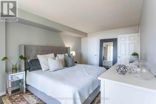 1206 - 330 Rathburn Road W, Mississauga (Creditview), ON - Indoor Photo Showing Bedroom