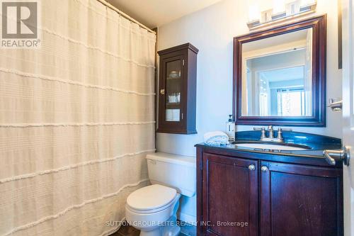 1206 - 330 Rathburn Road W, Mississauga (Creditview), ON - Indoor Photo Showing Bathroom