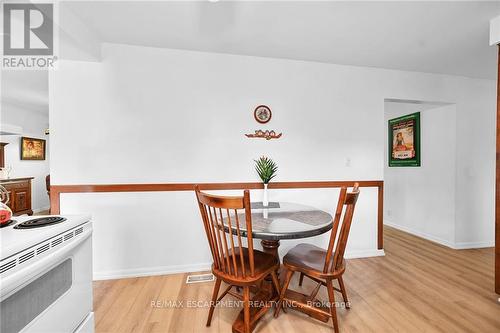 83 Gailmont Drive, Hamilton, ON - Indoor Photo Showing Dining Room