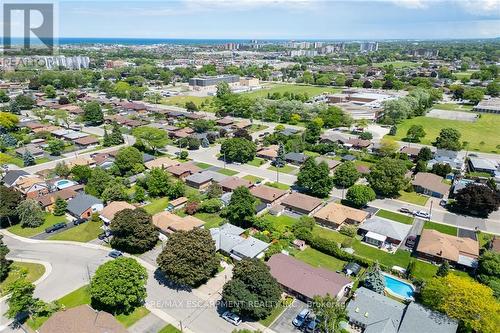 83 Gailmont Drive, Hamilton, ON - Outdoor With View