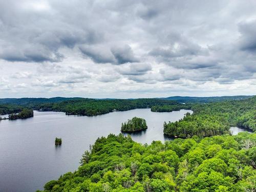 Vue - 304 Ch. Du Lac-Grand, Val-Des-Monts, QC 