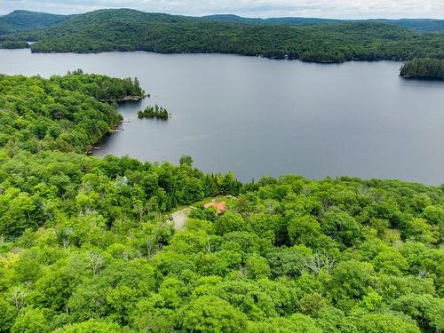 Vue d'ensemble - 304 Ch. Du Lac-Grand, Val-Des-Monts, QC 