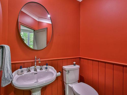 Salle d'eau - 1386 Mtée Du Val-De-Loire, Saint-Adolphe-D'Howard, QC - Indoor Photo Showing Bathroom