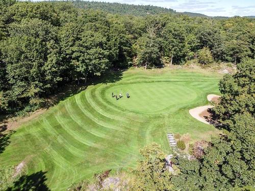 Aerial photo - 477 Ch. Des Critiques, Montebello, QC - Outdoor