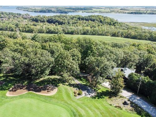 Aerial photo - 477 Ch. Des Critiques, Montebello, QC - Outdoor With View