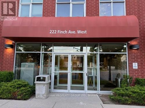 211 - 222 Finch Avenue W, Toronto (Willowdale West), ON 