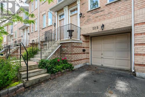 B - 20 Leaside Park Drive, Toronto, ON - Outdoor