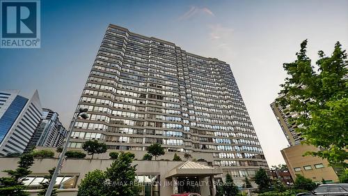 1806 - 30 Greenfield Avenue, Toronto, ON - Outdoor With Facade