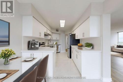 1806 - 30 Greenfield Avenue, Toronto, ON - Indoor Photo Showing Kitchen