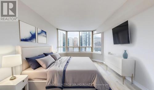 1806 - 30 Greenfield Avenue, Toronto, ON - Indoor Photo Showing Bedroom