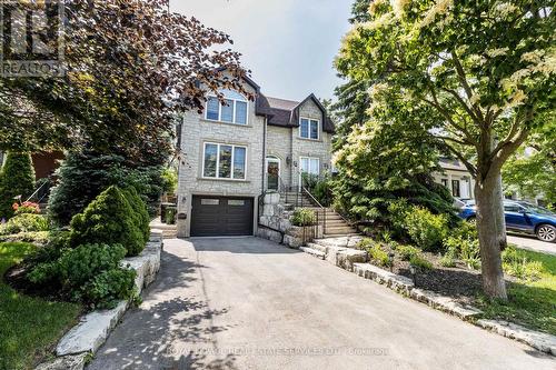 26 Prennan Avenue, Toronto, ON - Outdoor With Facade