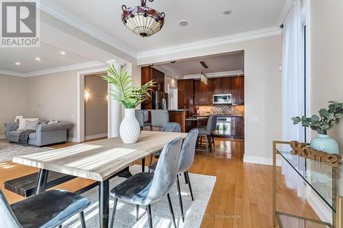 26 Prennan Avenue, Toronto, ON - Indoor Photo Showing Dining Room