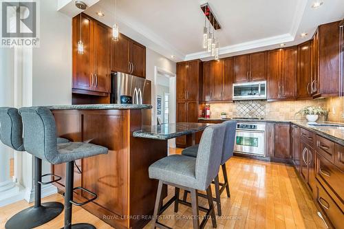 26 Prennan Avenue, Toronto, ON - Indoor Photo Showing Kitchen With Upgraded Kitchen