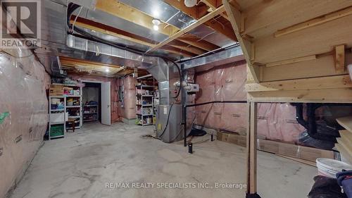 7 Fairwood Circle, Brampton, ON - Indoor Photo Showing Basement