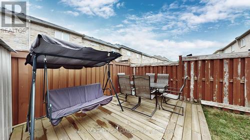 7 Fairwood Circle, Brampton, ON - Outdoor With Deck Patio Veranda With Exterior