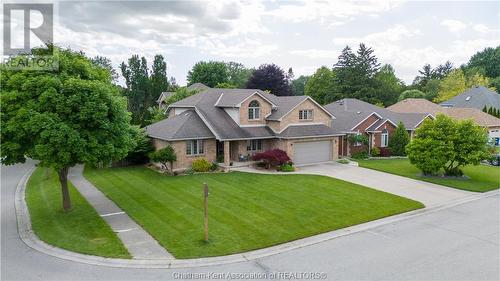 4 Briardene, Chatham, ON - Outdoor With Facade