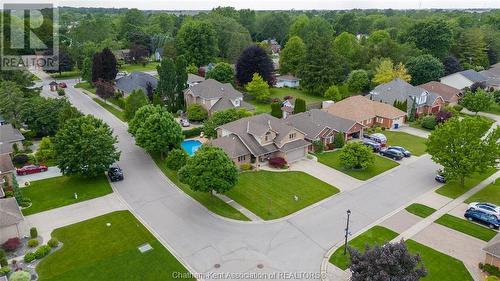 4 Briardene, Chatham, ON - Outdoor With View