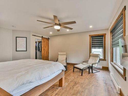 Master bedroom - 180 Av. Nantel, Sainte-Agathe-Des-Monts, QC - Indoor Photo Showing Bedroom